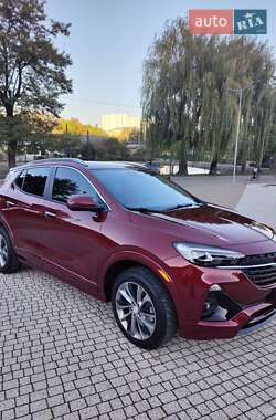 Позашляховик / Кросовер Buick Encore 2023 в Винниках Позашляховик / Кросовер Buick Encore 2023 в Винниках