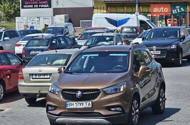 Buick Encore  2016