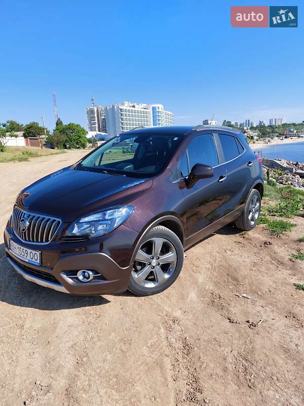 Універсал Buick Encore