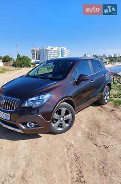 Buick Encore  2013