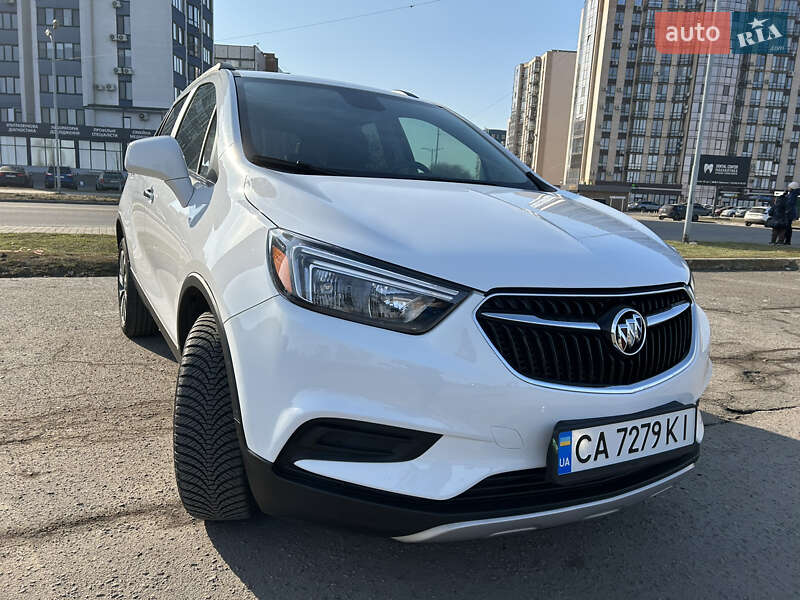 Универсал Buick Encore