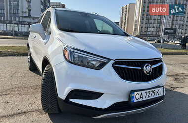 Buick Encore  2022