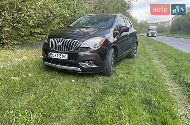 Buick Encore 2013