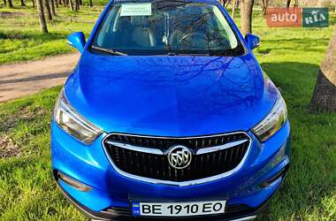 Buick Encore  2016