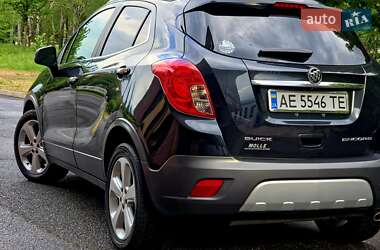 Позашляховик / Кросовер Buick Encore 2015 в Кривому Розі