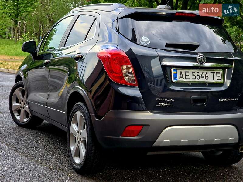 Позашляховик / Кросовер Buick Encore 2015 в Кривому Розі