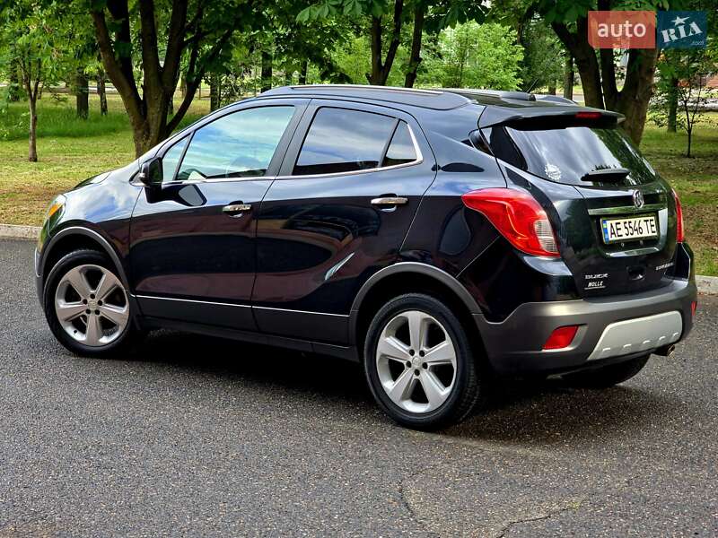 Позашляховик / Кросовер Buick Encore 2015 в Кривому Розі