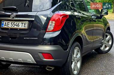Позашляховик / Кросовер Buick Encore 2015 в Кривому Розі