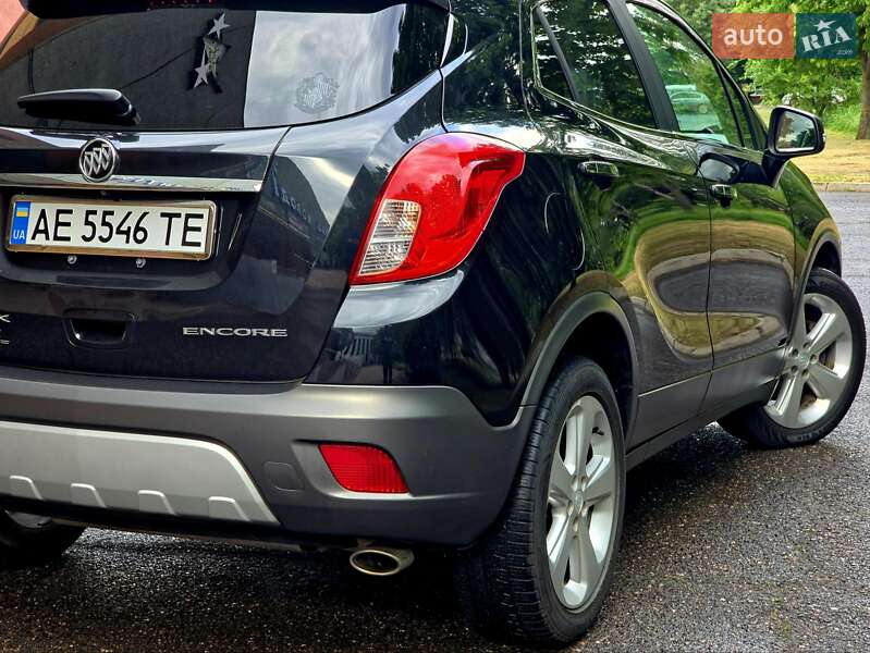 Позашляховик / Кросовер Buick Encore 2015 в Кривому Розі