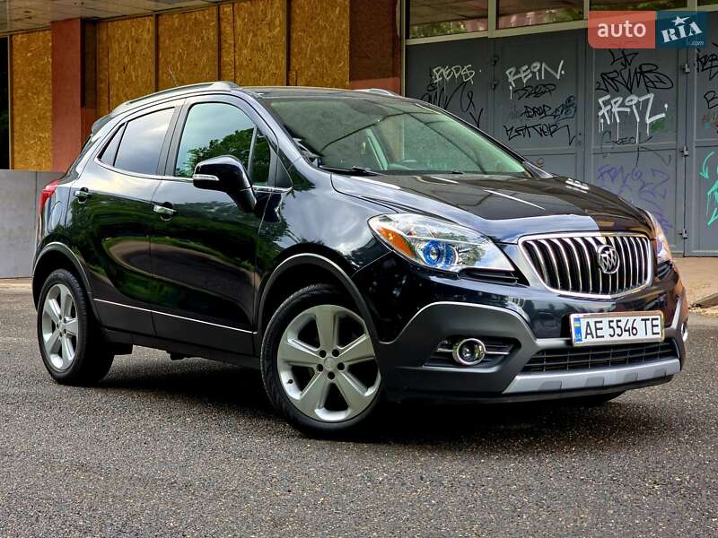 Позашляховик / Кросовер Buick Encore 2015 в Кривому Розі