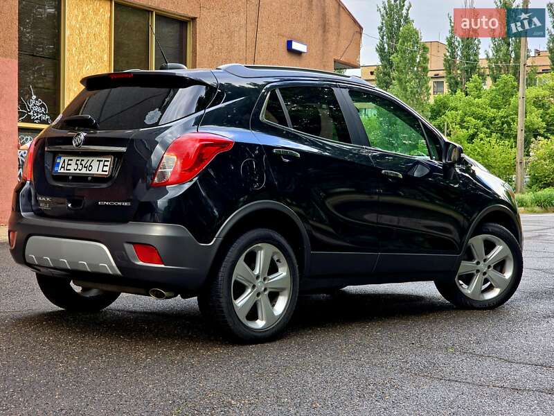 Позашляховик / Кросовер Buick Encore 2015 в Кривому Розі