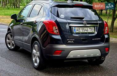 Позашляховик / Кросовер Buick Encore 2015 в Кривому Розі