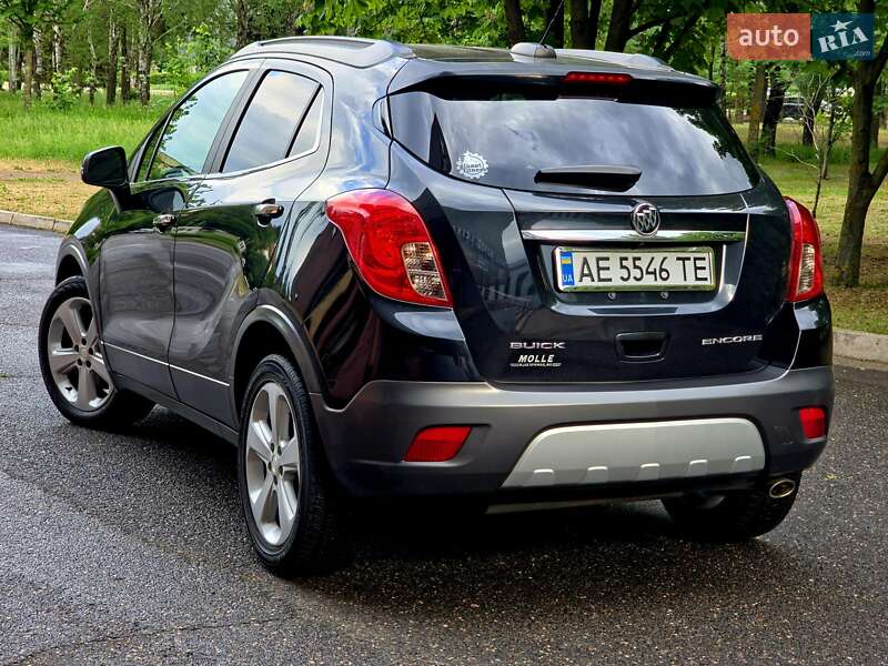 Позашляховик / Кросовер Buick Encore 2015 в Кривому Розі