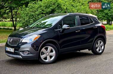 Позашляховик / Кросовер Buick Encore 2015 в Кривому Розі
