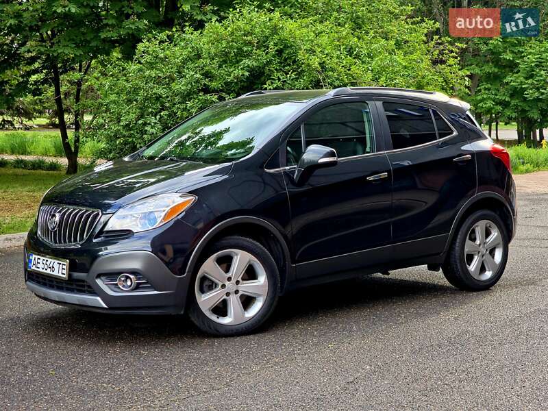 Позашляховик / Кросовер Buick Encore 2015 в Кривому Розі