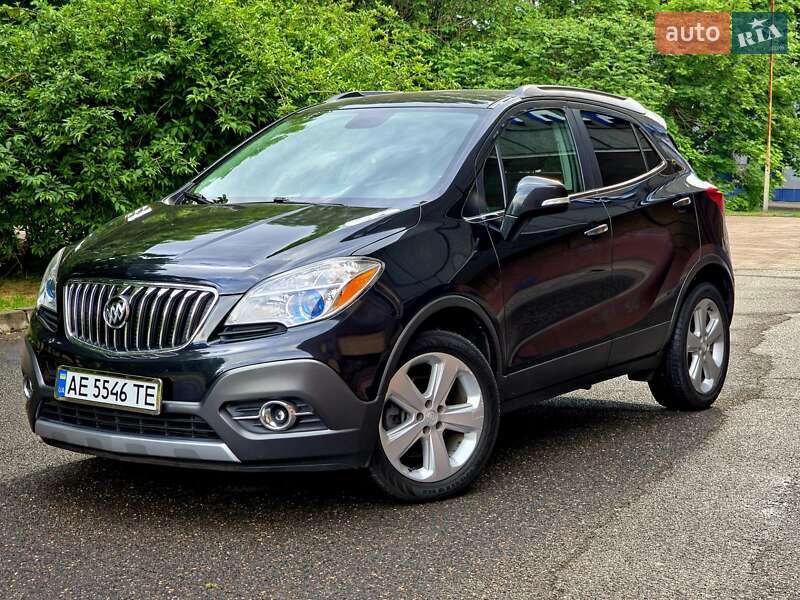 Позашляховик / Кросовер Buick Encore 2015 в Кривому Розі