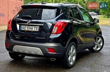 Позашляховик / Кросовер Buick Encore 2015 в Кривому Розі