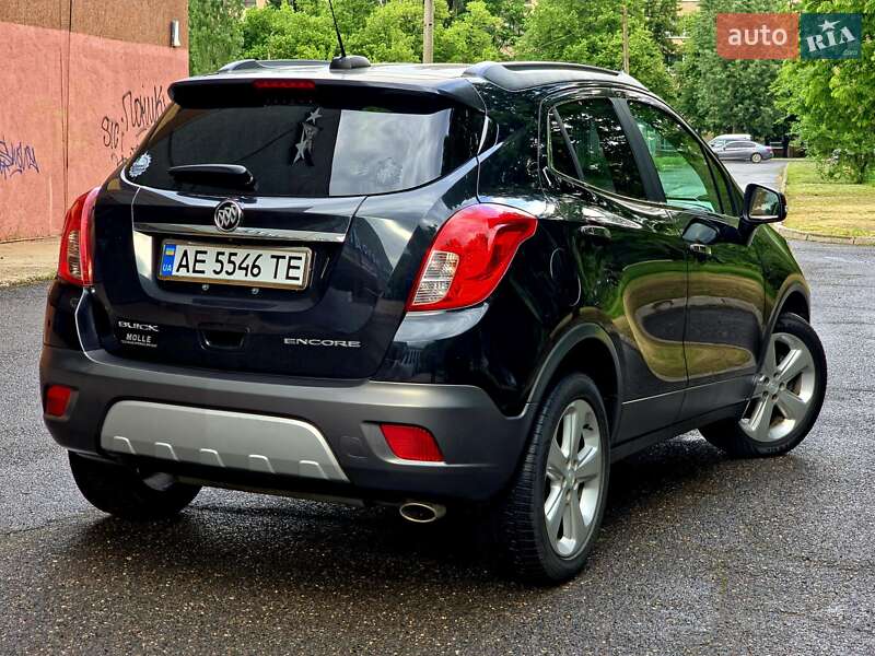 Позашляховик / Кросовер Buick Encore 2015 в Кривому Розі