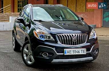 Позашляховик / Кросовер Buick Encore 2015 в Кривому Розі