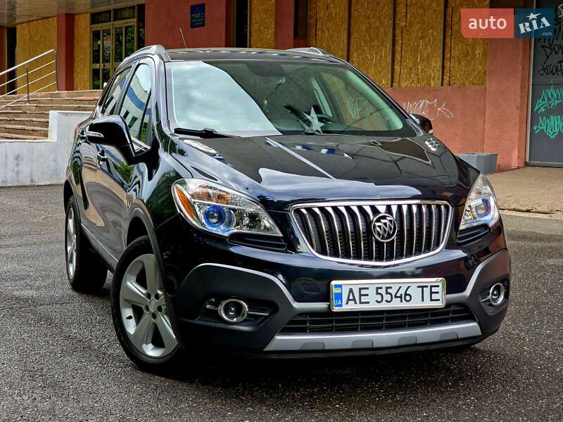 Позашляховик / Кросовер Buick Encore 2015 в Кривому Розі