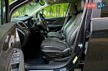 Позашляховик / Кросовер Buick Encore 2015 в Кривому Розі