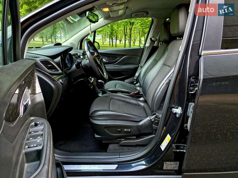 Позашляховик / Кросовер Buick Encore 2015 в Кривому Розі