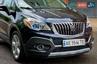 Позашляховик / Кросовер Buick Encore 2015 в Кривому Розі