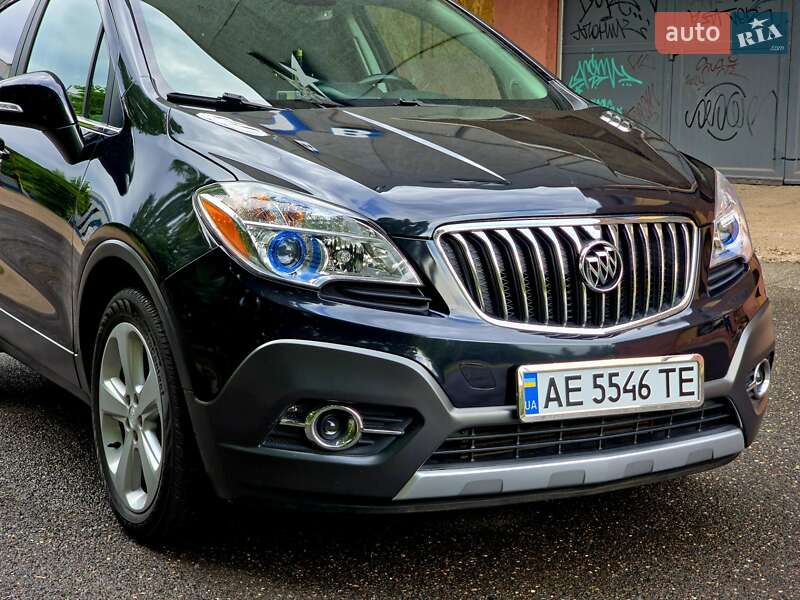 Позашляховик / Кросовер Buick Encore 2015 в Кривому Розі