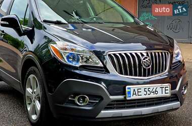 Позашляховик / Кросовер Buick Encore 2015 в Кривому Розі