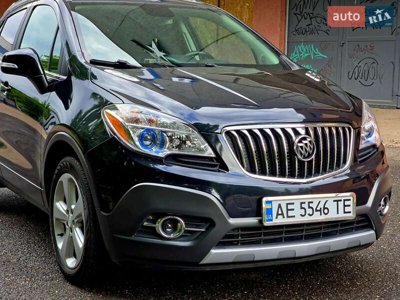 Позашляховик / Кросовер Buick Encore 2015 в Кривому Розі