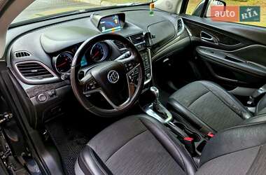 Позашляховик / Кросовер Buick Encore 2015 в Кривому Розі