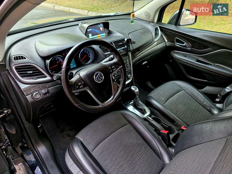 Позашляховик / Кросовер Buick Encore 2015 в Кривому Розі