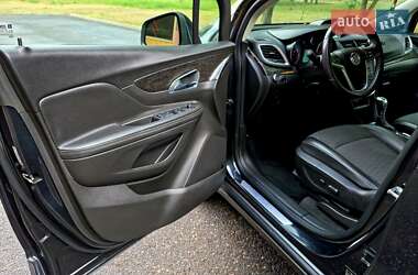 Позашляховик / Кросовер Buick Encore 2015 в Кривому Розі
