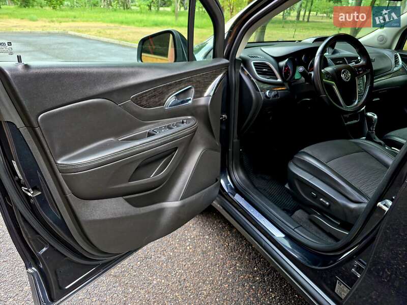 Позашляховик / Кросовер Buick Encore 2015 в Кривому Розі