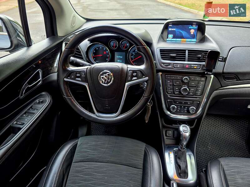Позашляховик / Кросовер Buick Encore 2015 в Кривому Розі