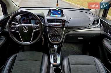 Позашляховик / Кросовер Buick Encore 2015 в Кривому Розі