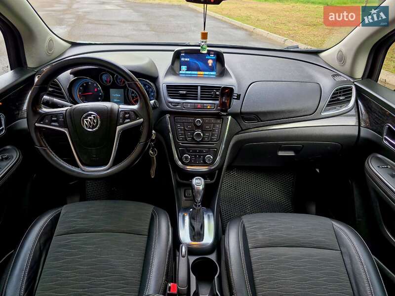 Позашляховик / Кросовер Buick Encore 2015 в Кривому Розі
