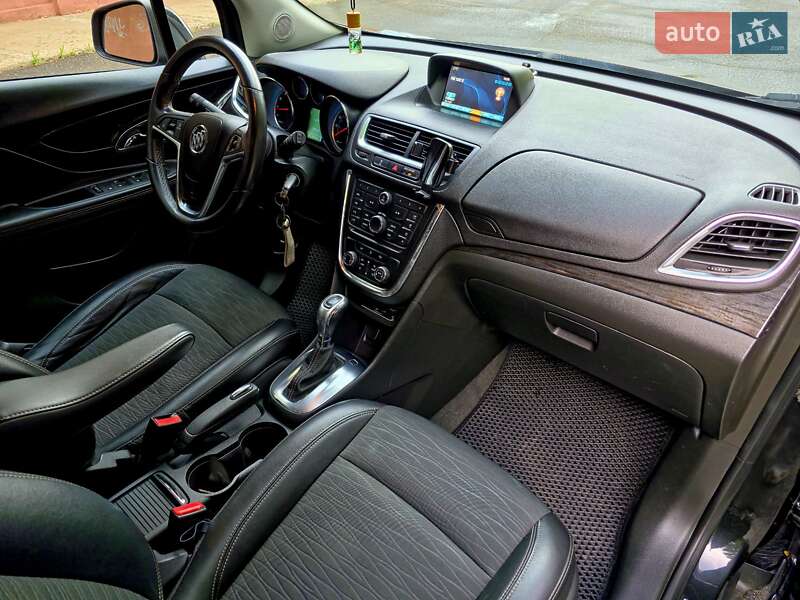 Позашляховик / Кросовер Buick Encore 2015 в Кривому Розі