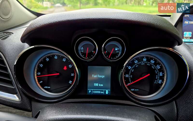 Позашляховик / Кросовер Buick Encore 2015 в Кривому Розі