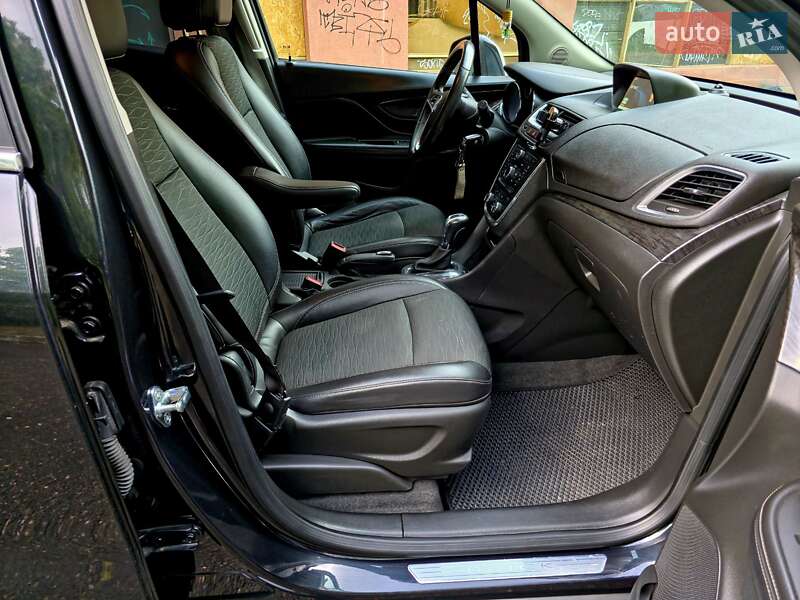 Позашляховик / Кросовер Buick Encore 2015 в Кривому Розі
