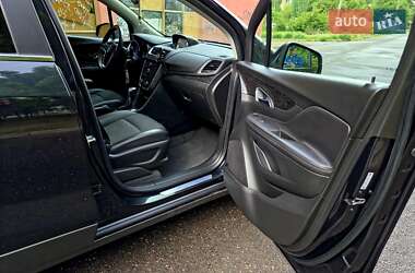 Позашляховик / Кросовер Buick Encore 2015 в Кривому Розі