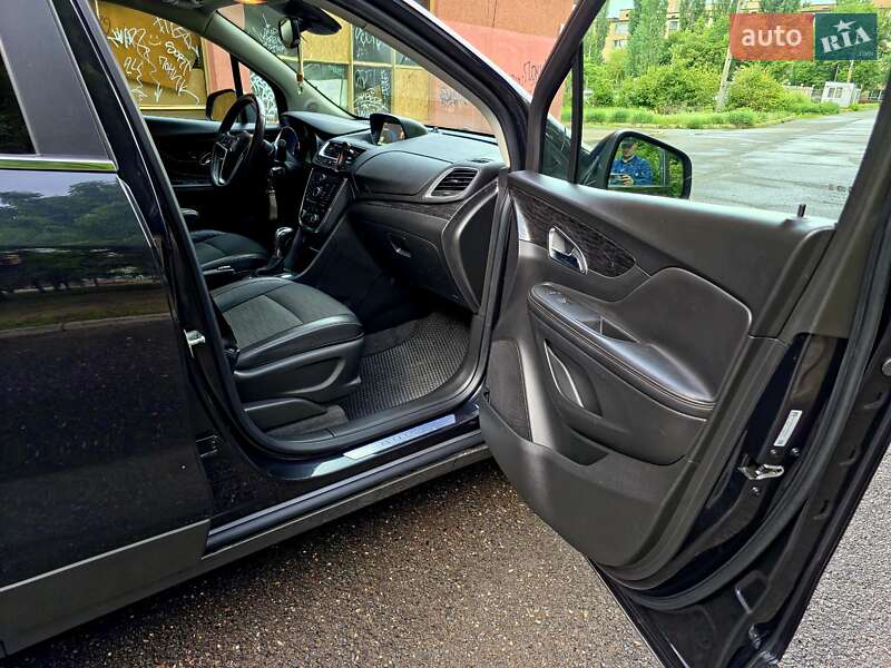 Позашляховик / Кросовер Buick Encore 2015 в Кривому Розі