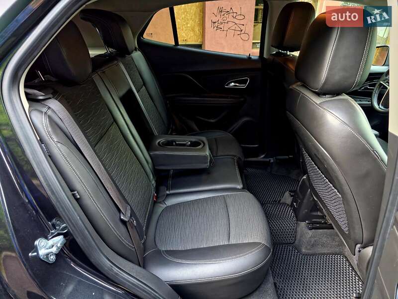 Позашляховик / Кросовер Buick Encore 2015 в Кривому Розі