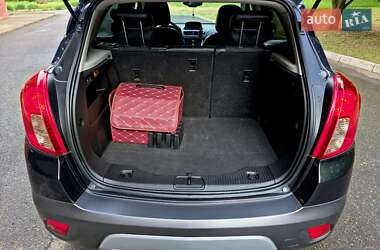 Позашляховик / Кросовер Buick Encore 2015 в Кривому Розі