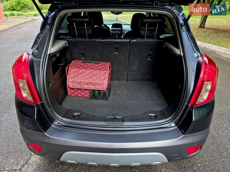 Позашляховик / Кросовер Buick Encore 2015 в Кривому Розі
