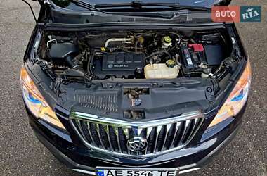 Позашляховик / Кросовер Buick Encore 2015 в Кривому Розі