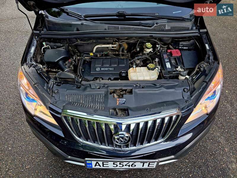 Позашляховик / Кросовер Buick Encore 2015 в Кривому Розі