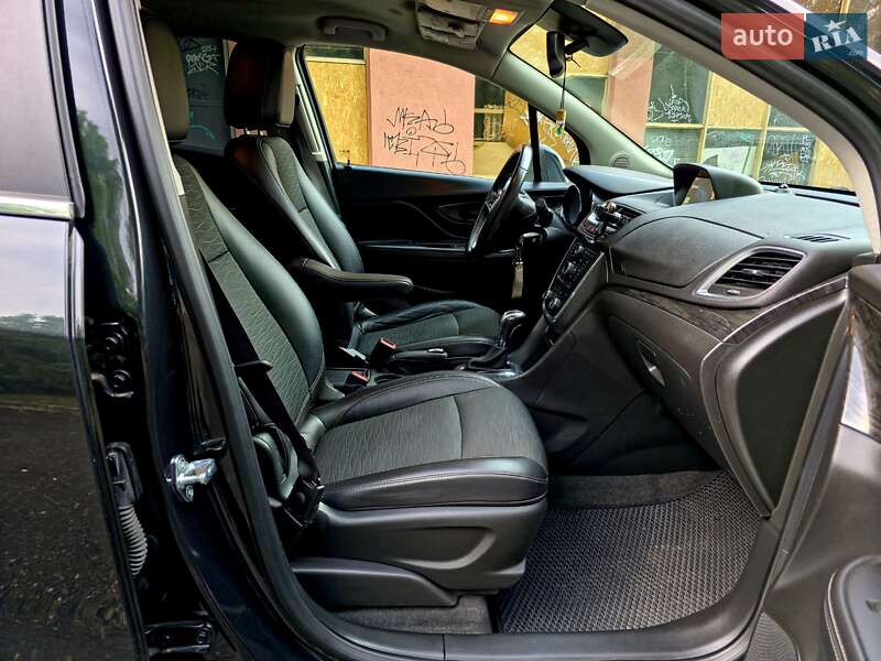 Позашляховик / Кросовер Buick Encore 2015 в Кривому Розі