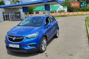 Buick Encore  2017
