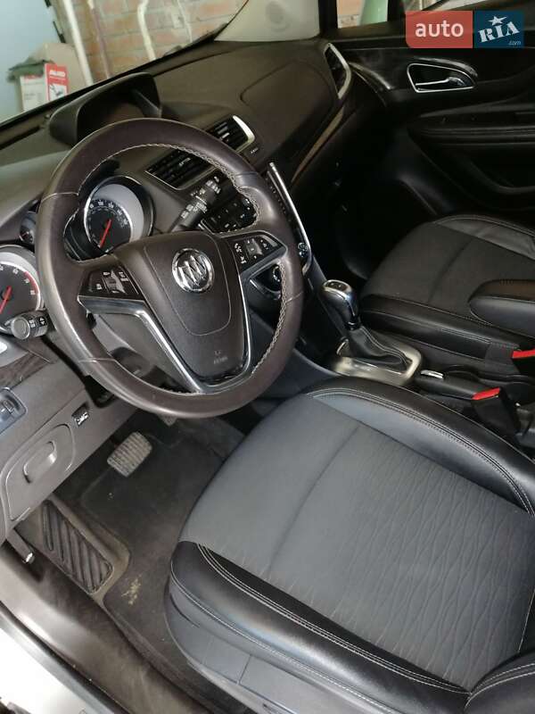 Хэтчбек Buick Encore 2015 в Полтаве